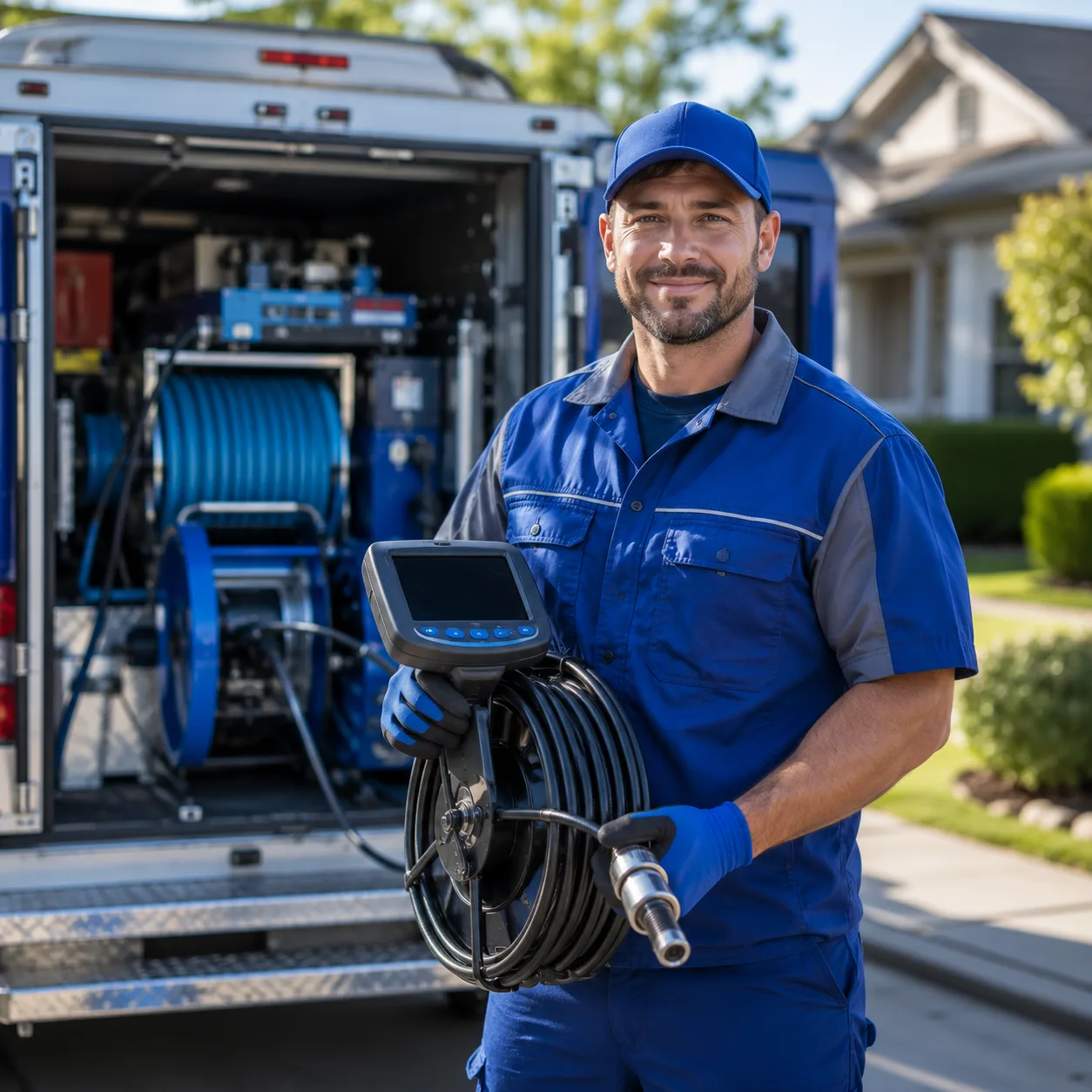 Local drainage restoration specialists in Earth City, MO